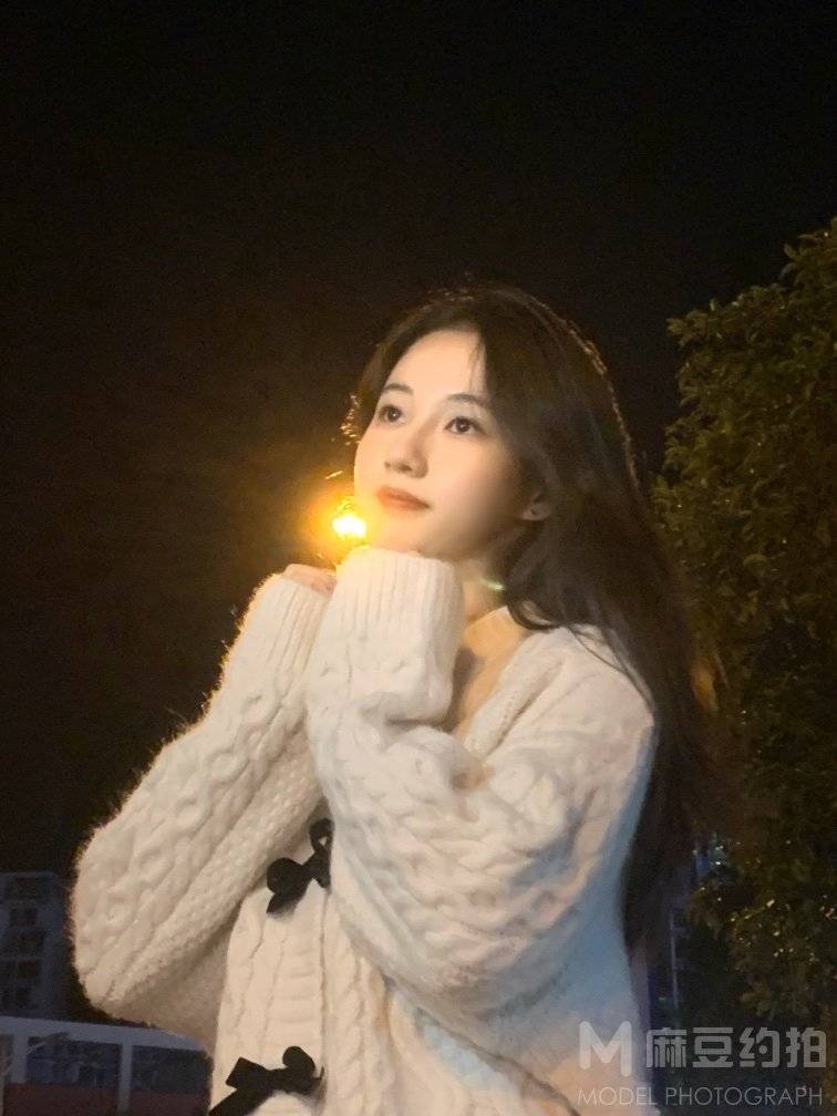 胶片模特