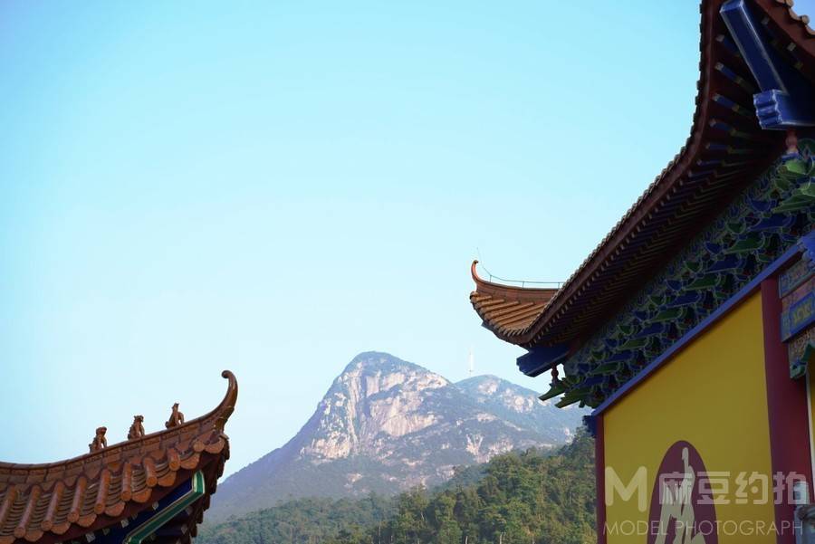 纪实模特