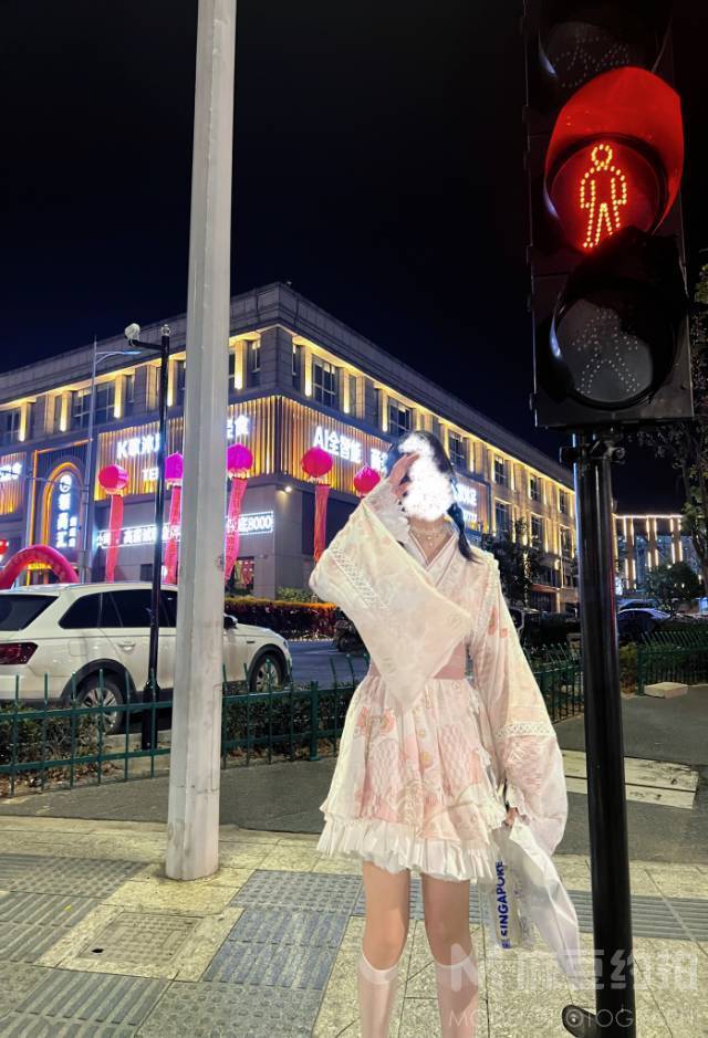 和服模特