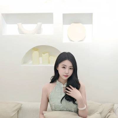 旗袍模特