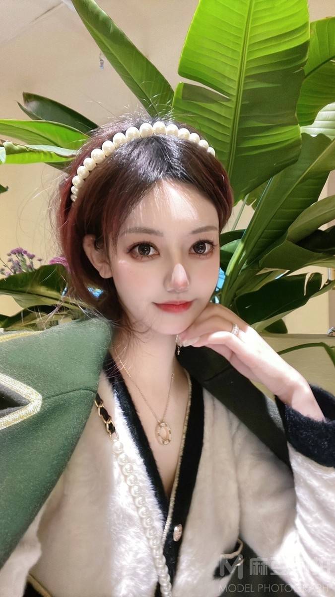 商务模特