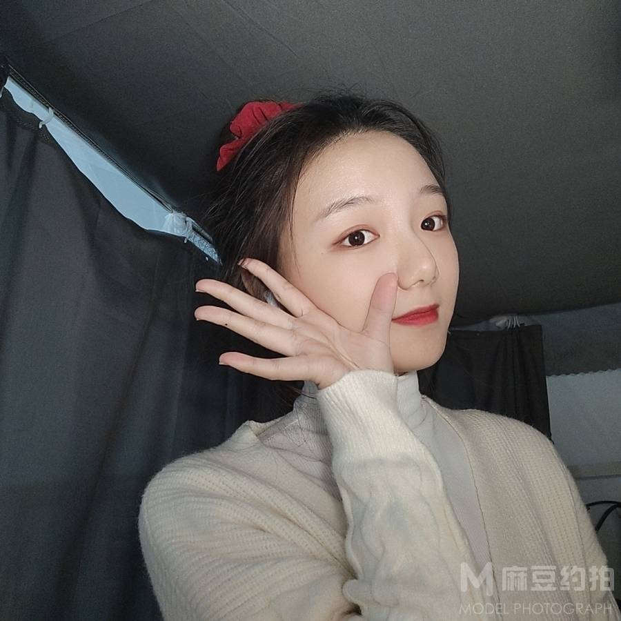 纪实模特