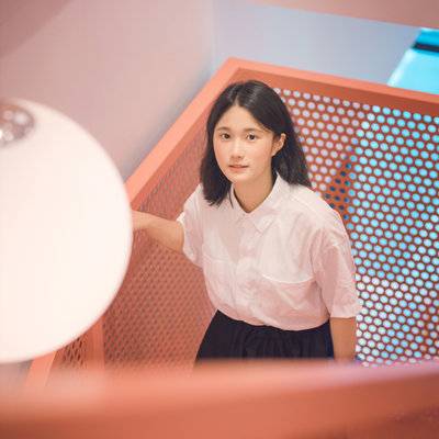 日系模特