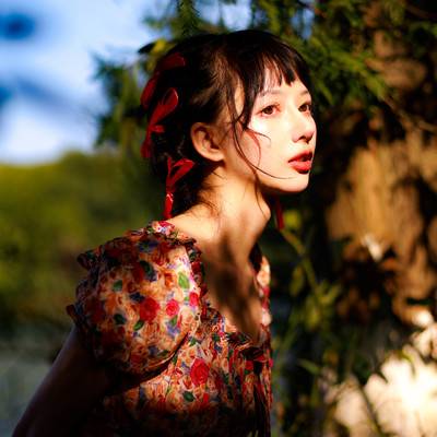 欧美模特