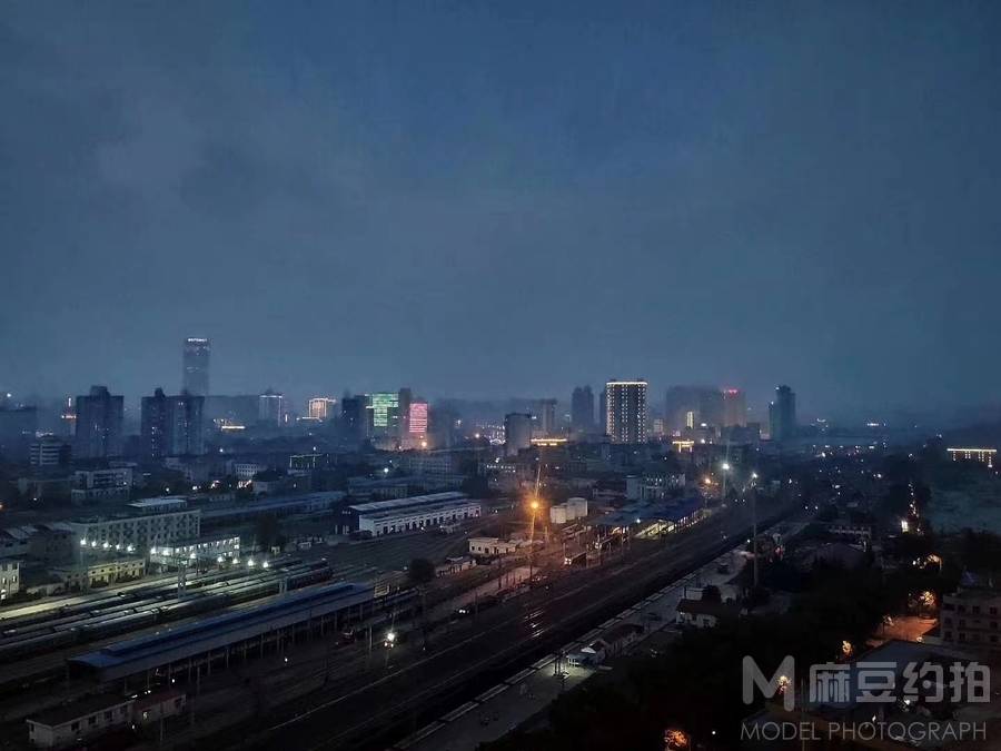 纪实模特