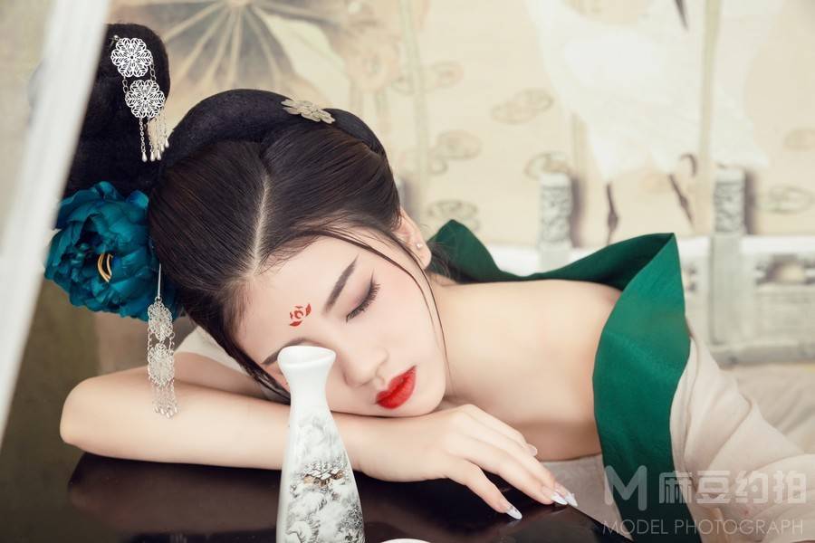 古风模特