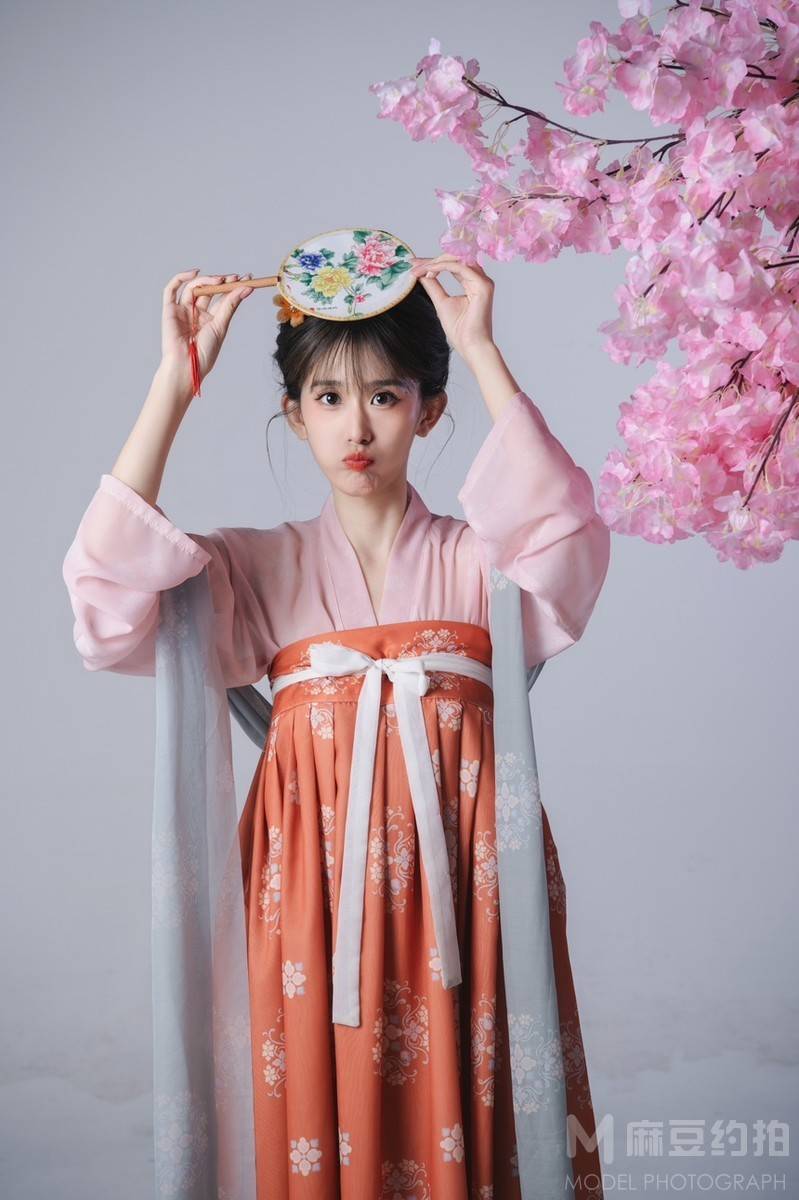 复古模特