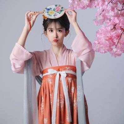 复古模特