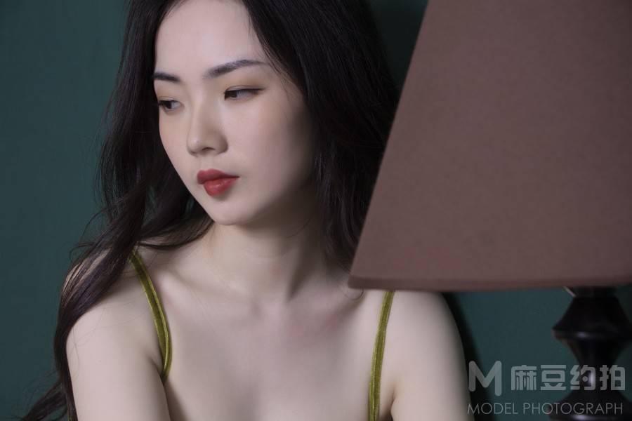 复古模特