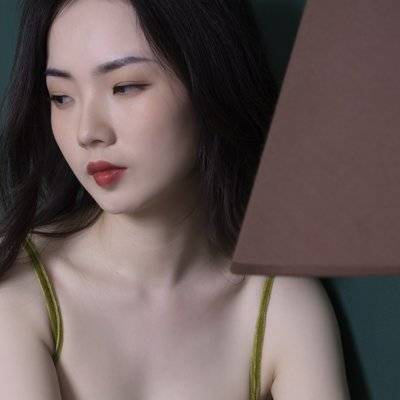 复古模特