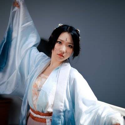 古风模特