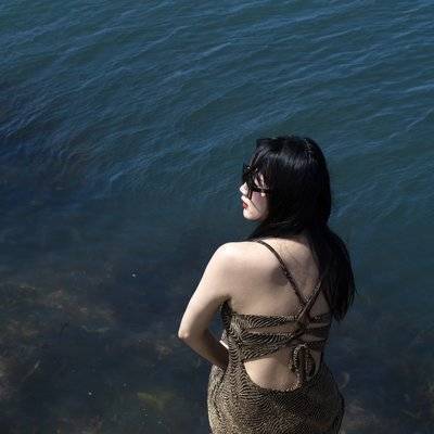 欧美模特