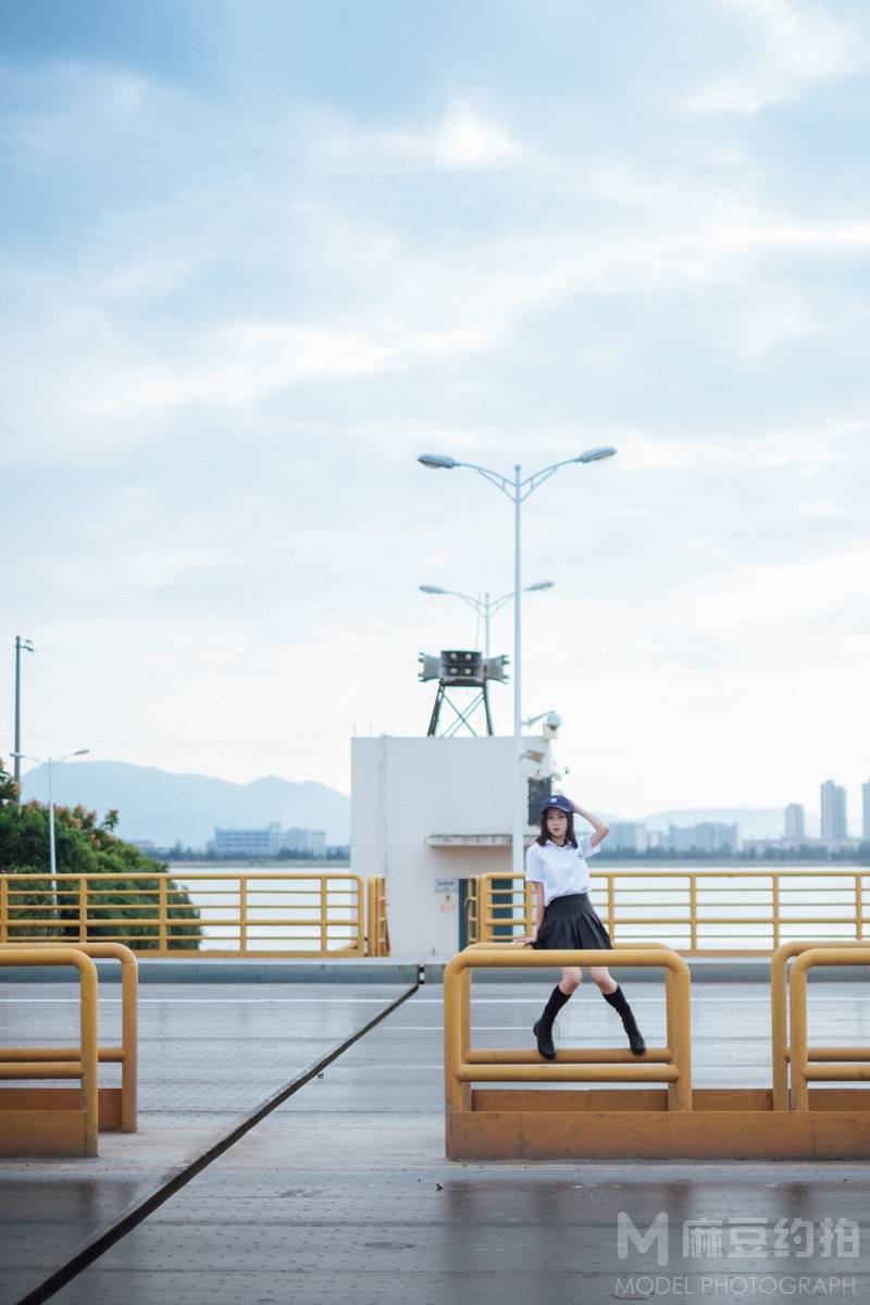 日系模特