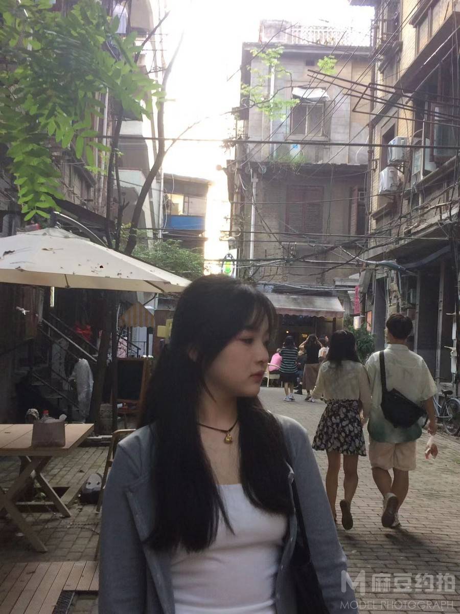 民国模特