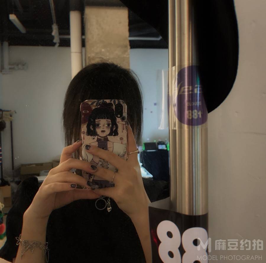 旗袍模特