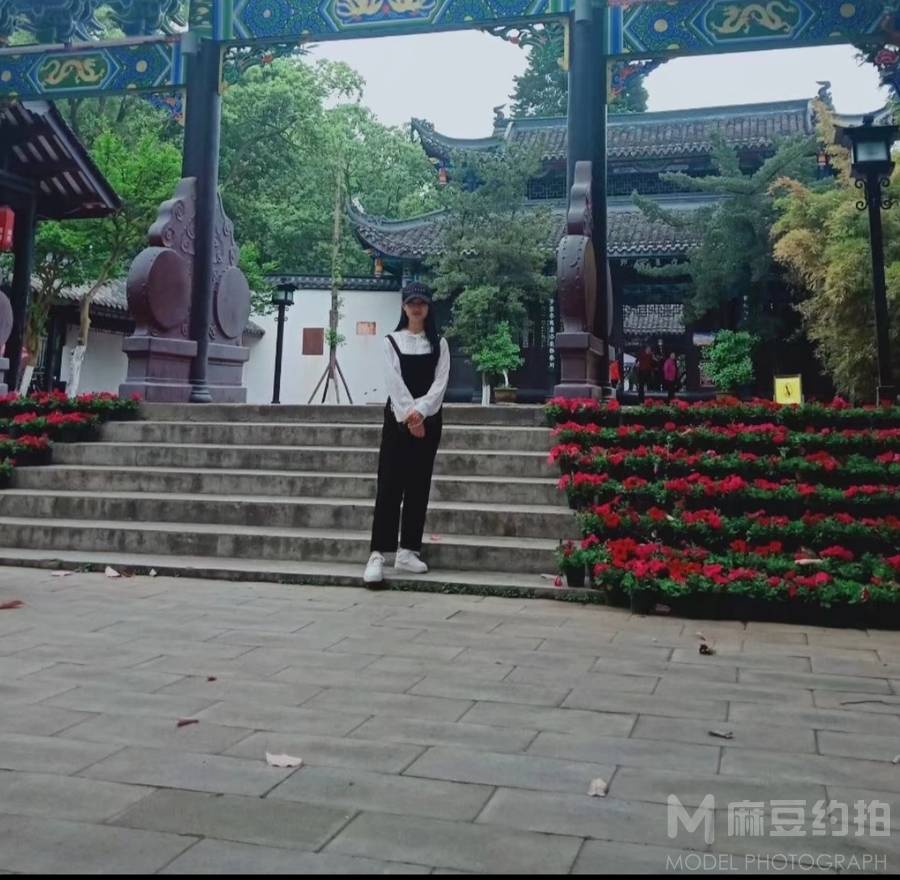 淘宝模特