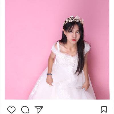 纪实模特