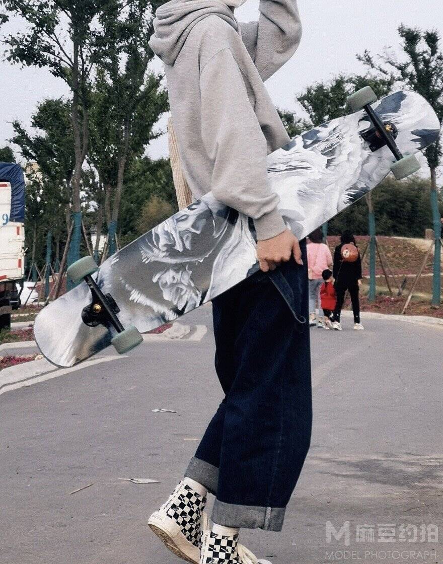 复古模特