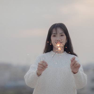 日系模特