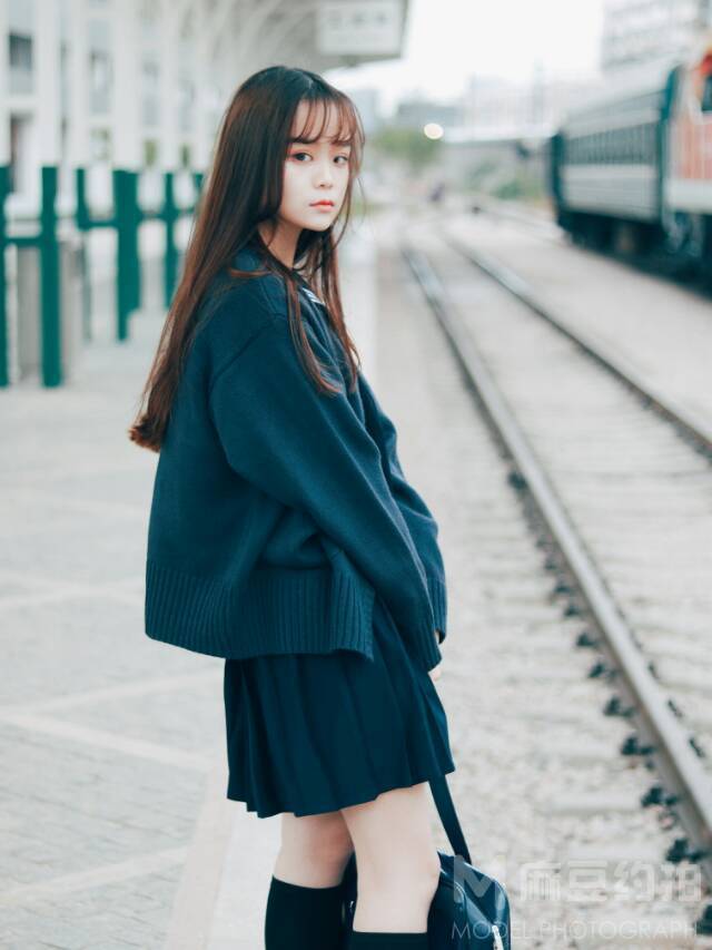 私房模特