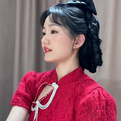 民国模特