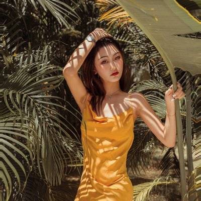 淘宝模特