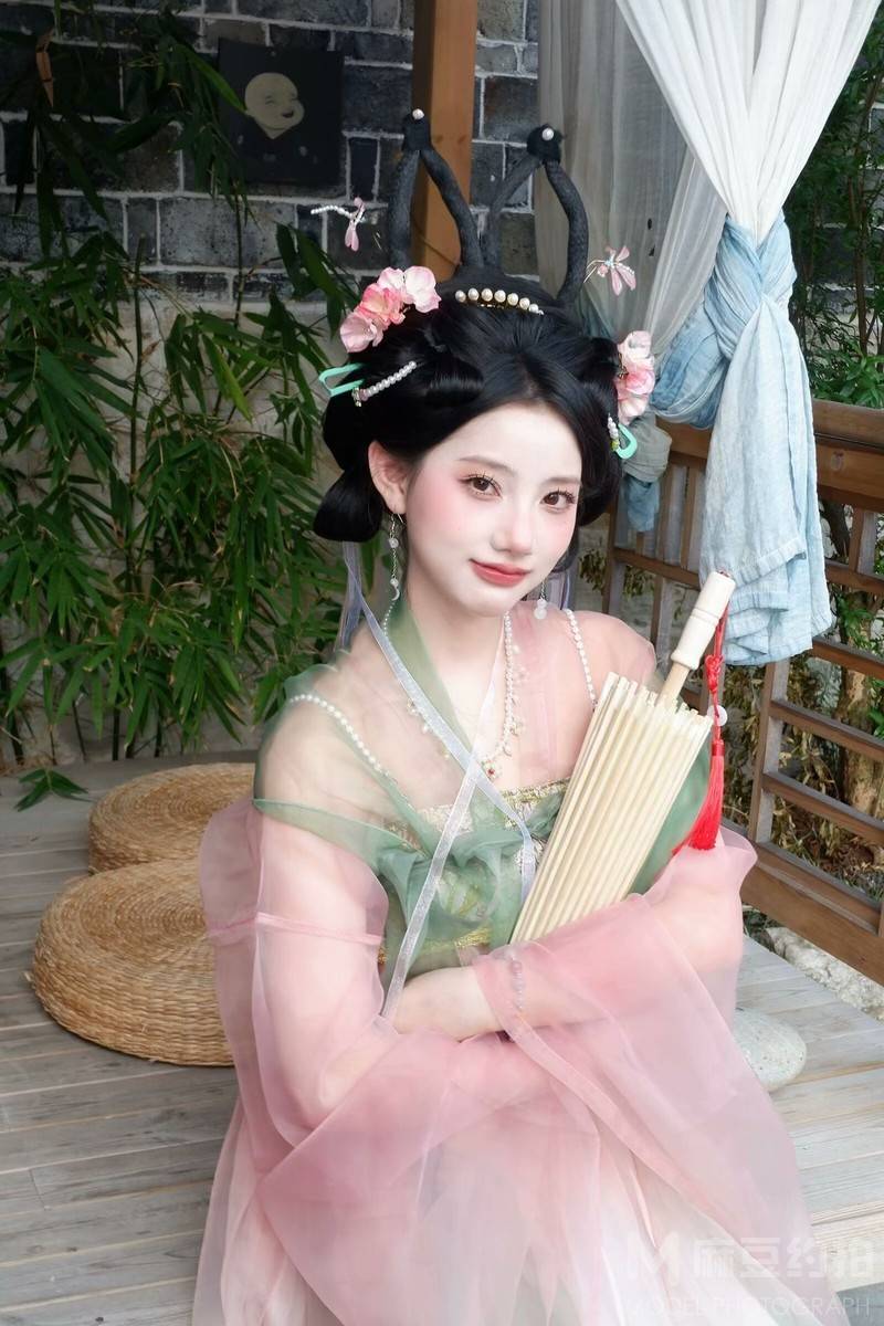 商务模特