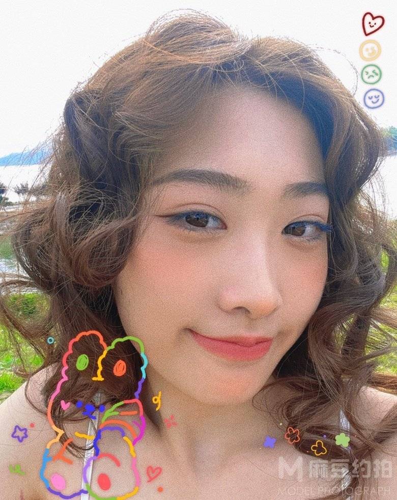 胶片模特