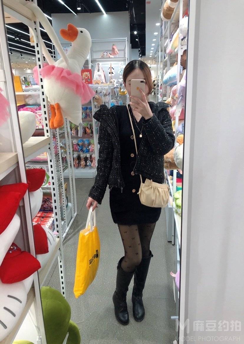 淘宝模特