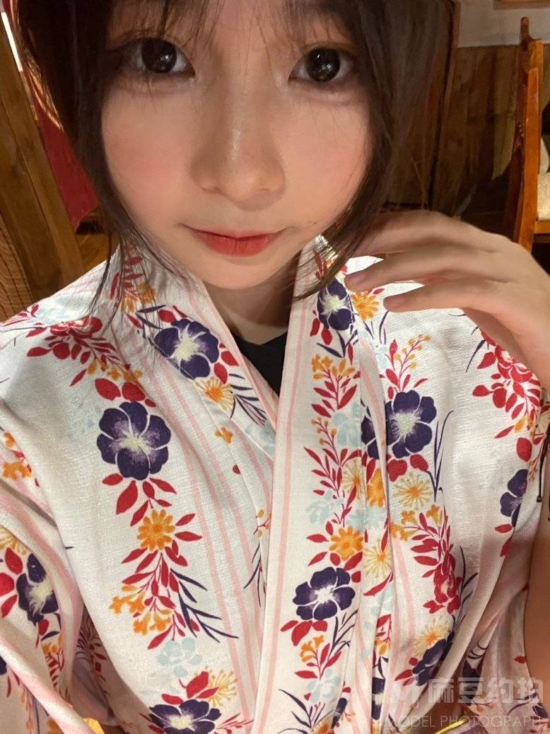 和服模特
