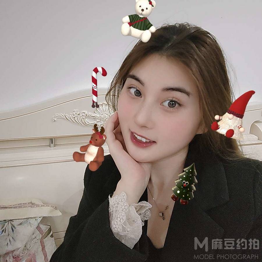 淘宝模特