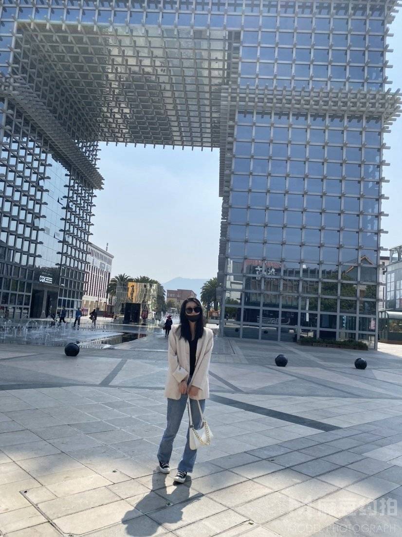 淘宝模特