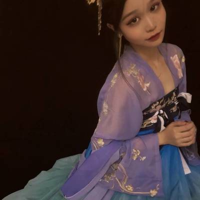 古风模特