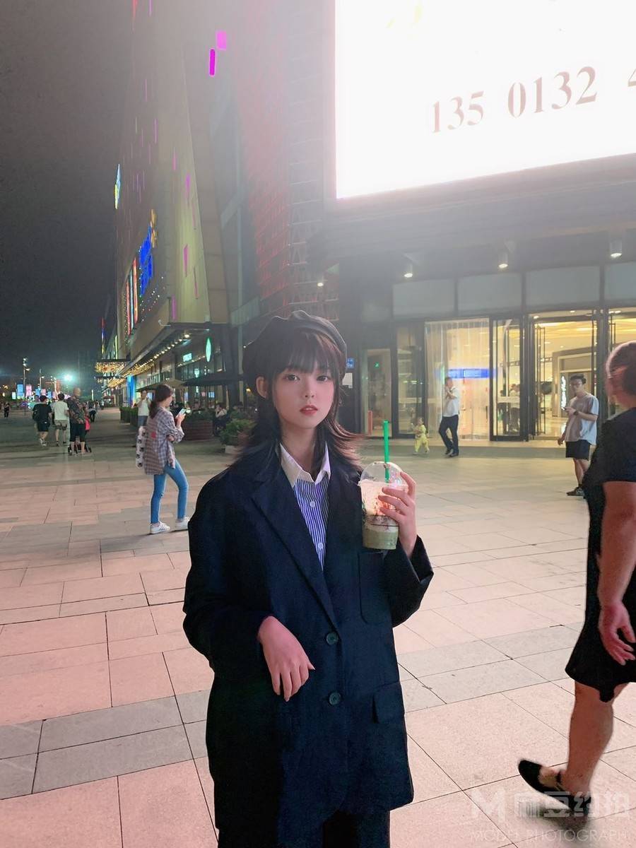 民国模特