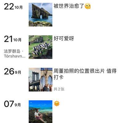纪实模特