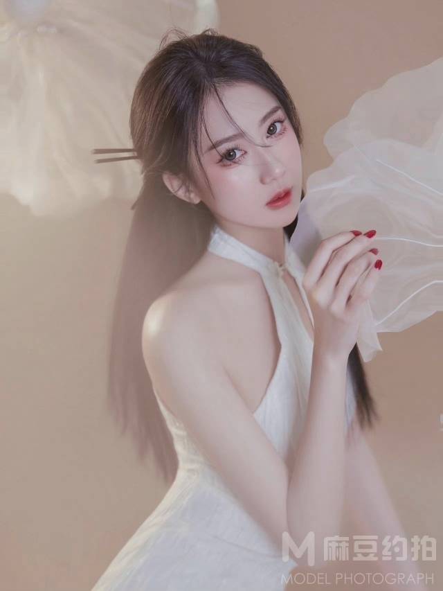 旗袍模特