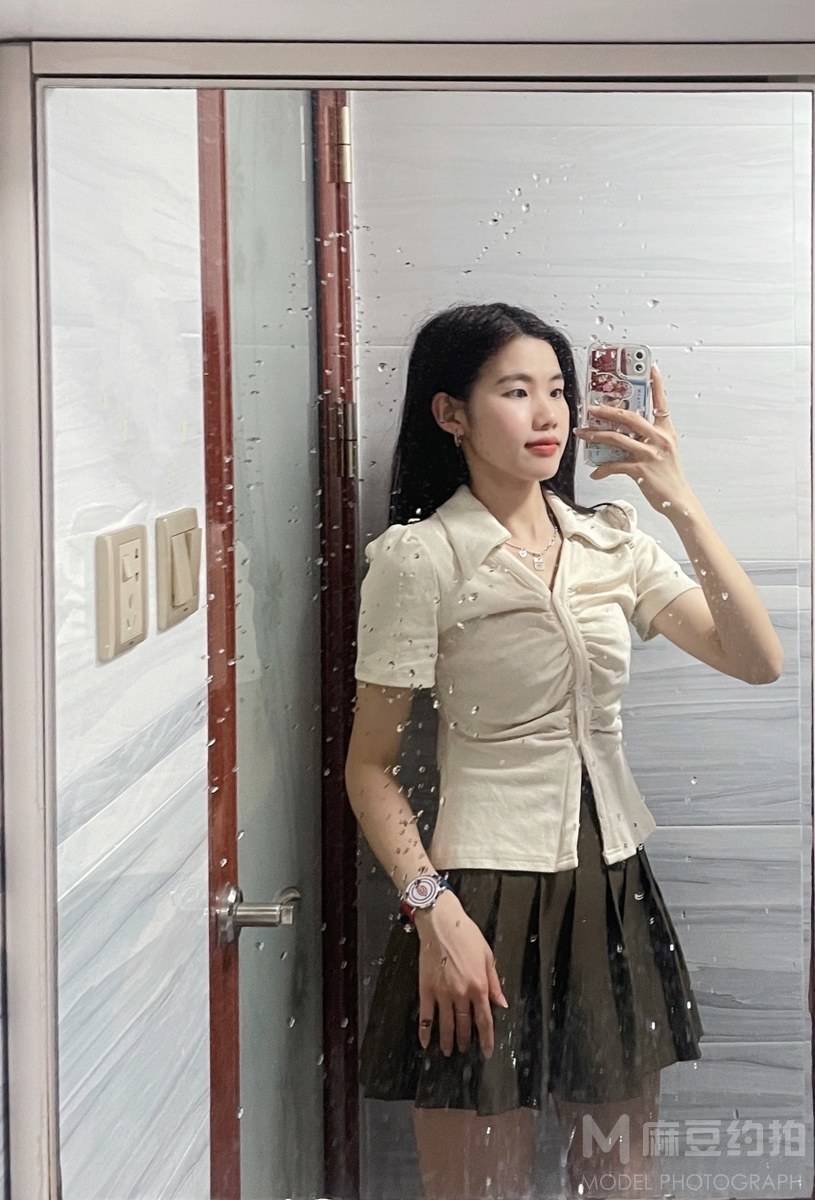 旗袍模特