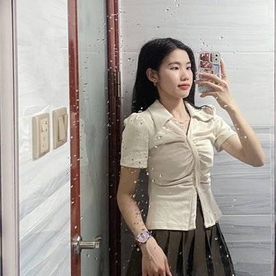 旗袍模特