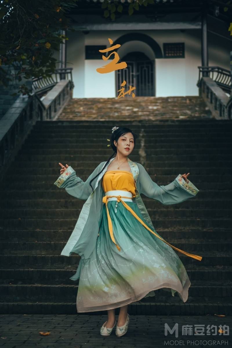 古风模特