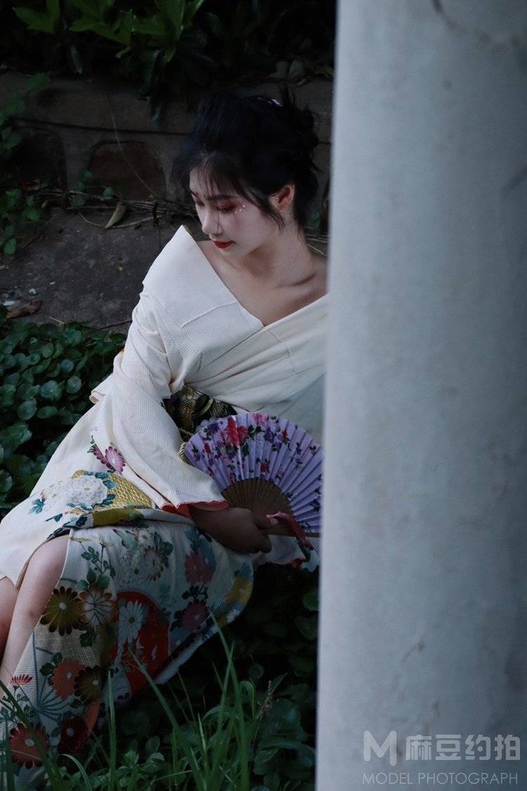 日系模特
