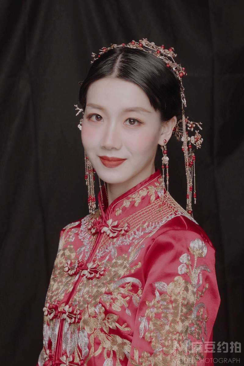 和服模特