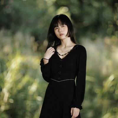 日系模特