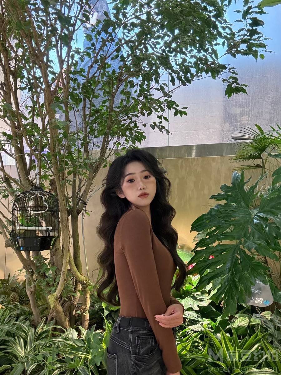 欧美模特