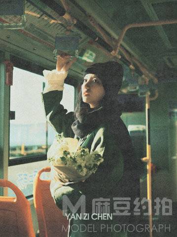 复古模特