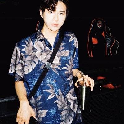 胶片模特