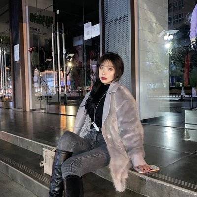 复古模特