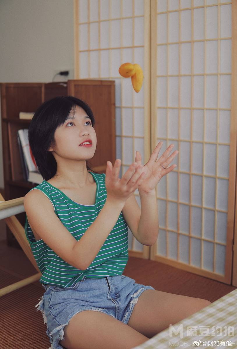 日系模特