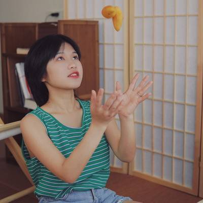 日系模特
