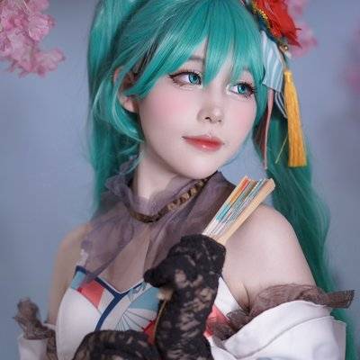 cosplay模特