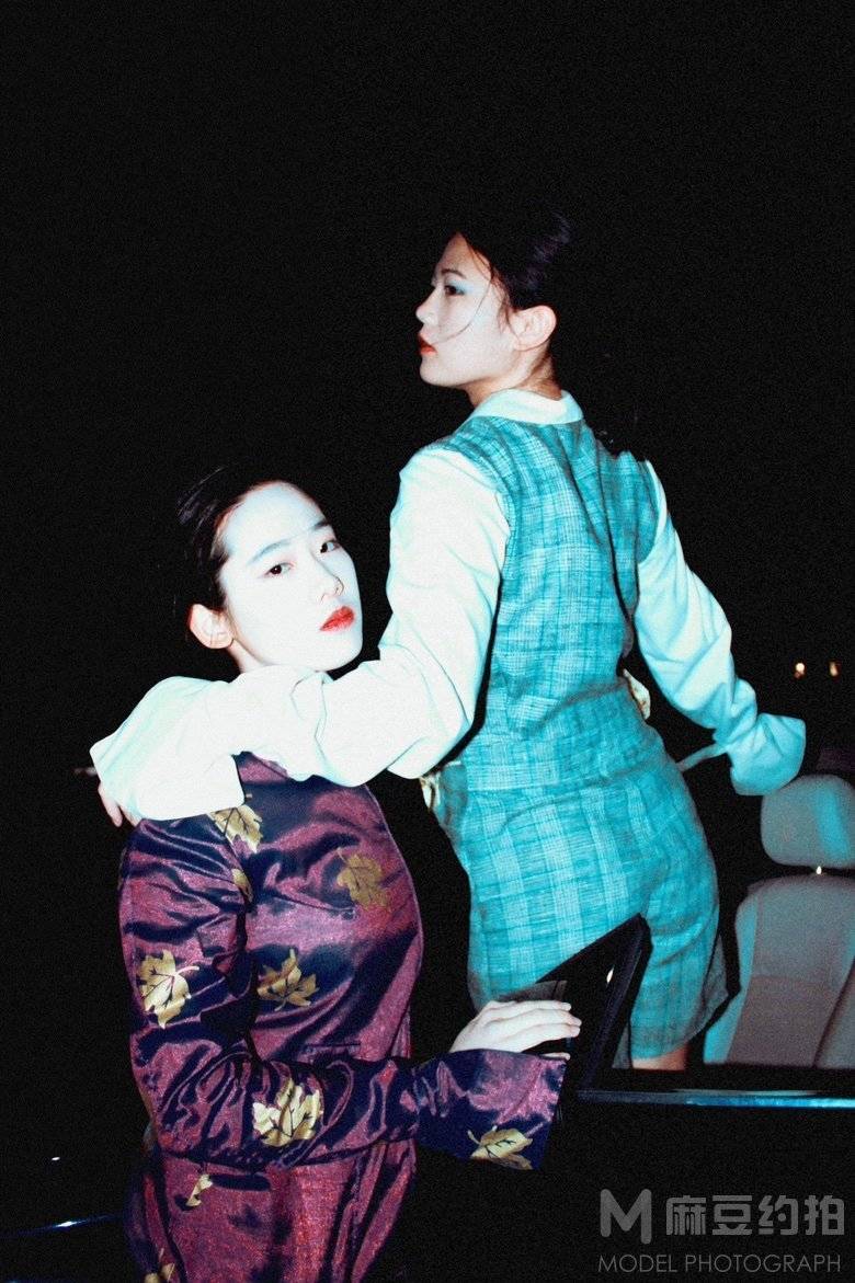 欧美模特